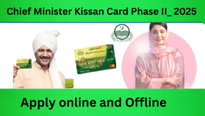 Read more about the article Chief Minister Kissan Card Phase II 2025 – Powerful Benefits, Eligibility & How to Apply Online/Offline