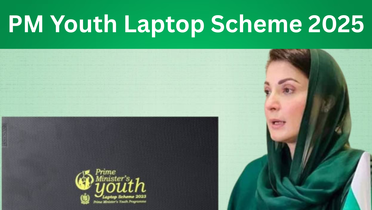 You are currently viewing PM Youth Laptop Scheme 2025: Apply Now for Free Laptops – Eligibility, Deadline & Step-by-Step Guide
