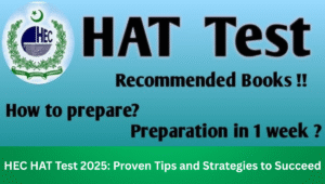 Read more about the article HEC HAT Test 2025: Proven Tips and Strategies to Succeed
