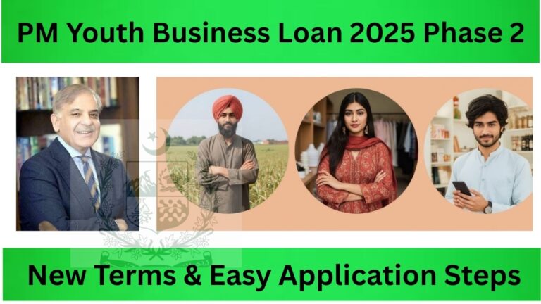 PM Youth Business Loan 2025 Phase 2 – New Terms & Easy Application Steps